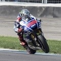 Jorge Lorenzo dari Yamaha