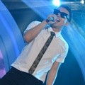 Mario Kahitna Tampil di Konser Britama Creativepreneur Berjuang