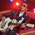 Naif Tampil Seru di Konser Britama Creativepreneur Berjuang
