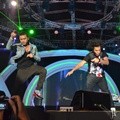 Nidji Ramaikan Konser Britama Creativepreneur Berjuang