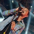 Nidji Ramaikan Konser Britama Creativepreneur Berjuang