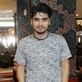 Rizky Hanggono di Halal Bihalal Tim Produksi 'Hijabers in Love'