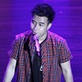 Vidi Aldiano di Panggung Konser Youthnesian 2014