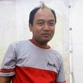 Azis Gagap di Syukuran Program 'Lenong Rempong'