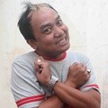 Azis Gagap di Syukuran Program 'Lenong Rempong'
