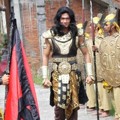 Dave Swatt Saat Proses Syuting Serial 'Ksatria Pandawa 5'