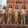 Pandawa Lima di 'Ksatria Pandawa 5' Saat Syuting