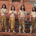Pandawa Lima di 'Ksatria Pandawa 5' Saat Syuting