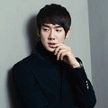 Yoo Yeon Seok di Majalah Ize Edisi Januari 2014