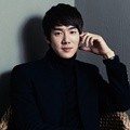 Yoo Yeon Seok di Majalah Ize Edisi Januari 2014