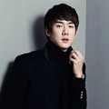 Yoo Yeon Seok di Majalah Ize Edisi Januari 2014