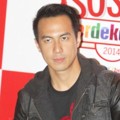 Daniel Mananta di Jumpa Pers 'Sosok Merdeka 2014'