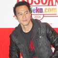Daniel Mananta di Jumpa Pers 'Sosok Merdeka 2014'