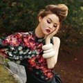 Devon Aoki di Majalah Elle