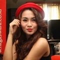 Fitri Carlina Ditemui di Kantor Nagaswara
