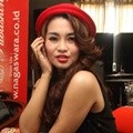 Fitri Carlina Ditemui di Kantor Nagaswara