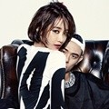 Go Jun Hee dan Beenzino di Majalah High Cut Vol. 130