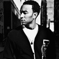 John Legend di Majalah Squint