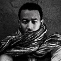 John Legend di Majalah Squint