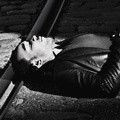 John Legend di Majalah Squint