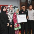 Jumpa Pers 'Let's ACT Indonesia for Palestine'