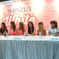 Jumpa Pers 'White Concert'