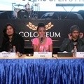 Jumpa Pers Stage Empire: Historical Moment Indonesian Idol 2014