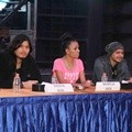 Jumpa Pers Stage Empire: Historical Moment Indonesian Idol 2014