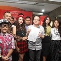 Nagaswara dan Harpa Records Melaporkan Karaoke Inul Vista