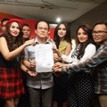 Nagaswara dan Harpa Records Melaporkan Karaoke Inul Vista