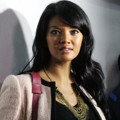 Farah Quinn Hadir di Sidang Kasus Pencurian Rumahnya