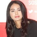 Whulandary Herman di Jumpa Pers 'Sosok Merdeka 2014'