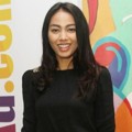 Whulandary Herman di Jumpa Pers 'Sosok Merdeka 2014'