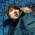 Yoo Yeon Seok di Majalah High Cut Vol. 116