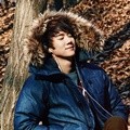 Yoo Yeon Seok di Majalah High Cut Vol. 116