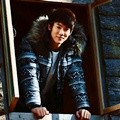 Yoo Yeon Seok di Majalah High Cut Vol. 116