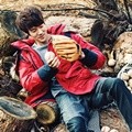 Yoo Yeon Seok di Majalah High Cut Vol. 116