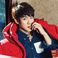 Yoo Yeon Seok di Majalah High Cut Vol. 116