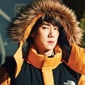 Yoo Yeon Seok di Majalah High Cut Vol. 116