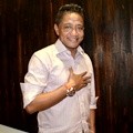 Andre Hehanussa Ditemui di Kawasan Pramuka, Jakarta Pusat