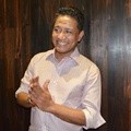 Andre Hehanussa Ditemui di Kawasan Pramuka, Jakarta Pusat