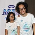Endah N Rhesa Dukung Peluncuran 'Gerakan Aqua Dari Kita Untuk Indonesia'