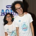 Endah N Rhesa Dukung Peluncuran 'Gerakan Aqua Dari Kita Untuk Indonesia'