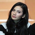 Indah Permatasari Ditemui di Taman Ismail Marzuki