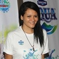 Melanie Subono Dukung Peluncuran 'Gerakan Aqua Dari Kita Untuk Indonesia'
