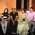 Pemain 'Tak Kemal Maka Tak Sayang' Bersama Produser Manoj Punjabi