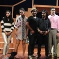 Pemain 'Tak Kemal Maka Tak Sayang' Bersama Produser Manoj Punjabi