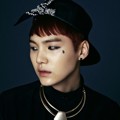 Suga Bangtan Boys di Teaser Album 'Dark & Wild'