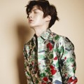 Ahn Jae Hyun di Majalah W Korea Edisi Agustis 2014