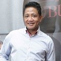 Andre Hehanussa Hadiri Syukuran Film 'Bulan di Atas Kuburan'